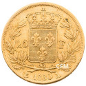 1830A - 20 Francs Or Charles X