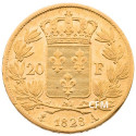 1828A - 20 Francs Or Charles X