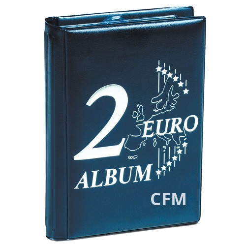 Album de poche pour 2 Euro Album de poche pour 2 Euro