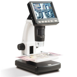 Microscope digital LCD