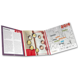 Série Pays-Bas BU 2019