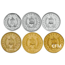 Série Guatemala 1981-2007