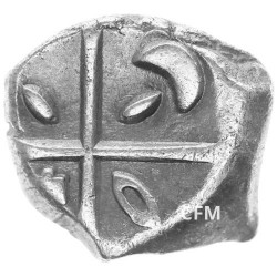 Drachme, Volques Tectosages - 121-52