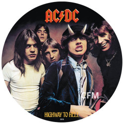 2 Dollars Argent AC/DC BE 2018