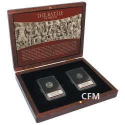 Coffret Bataille de Philippes - Rome Antique 27-14 av. J.-C