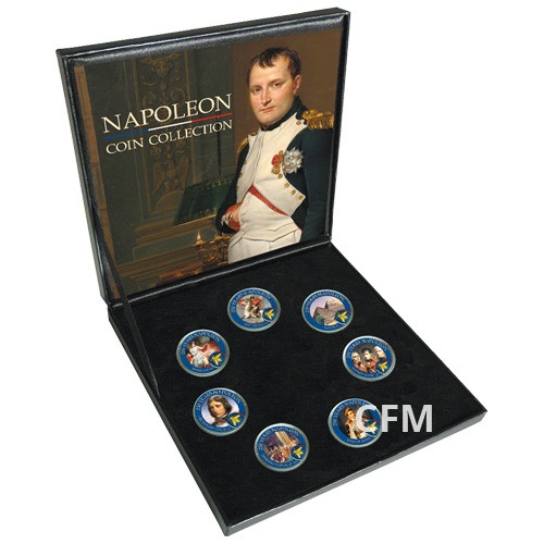 Coffret Napoléon Coffret Napoléon