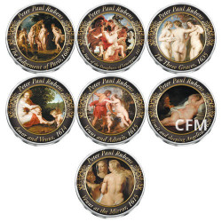 Coffret Rubens