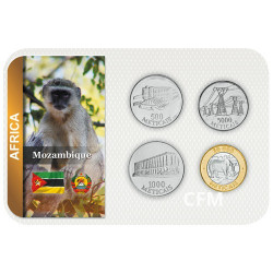 Série Mozambique 1994-2003
