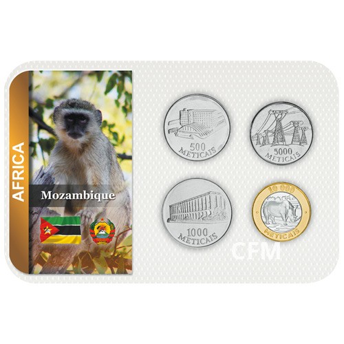 Série Mozambique 1994-2003