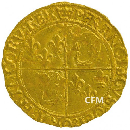 L’Écu d’Or François Ier au Dauphiné