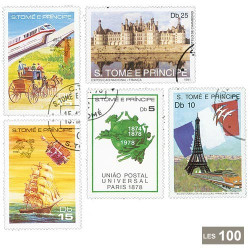 100 timbres St Thomas