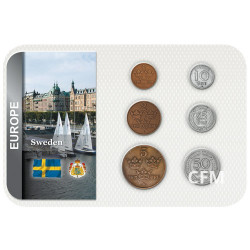 Série Suède 1909-1950