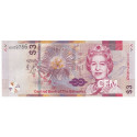 Billet 3 Dollars Bahamas 2019