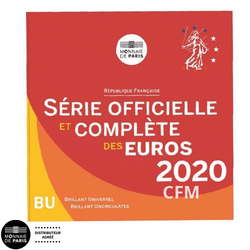 Série France BU 2020 Série France BU 2020