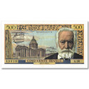 Billet 500 Francs Victor Hugo