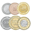 Série Arménie 2003-2004