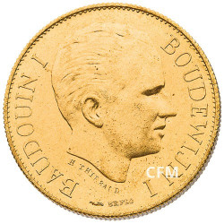 Médaille Baudouin Ier
