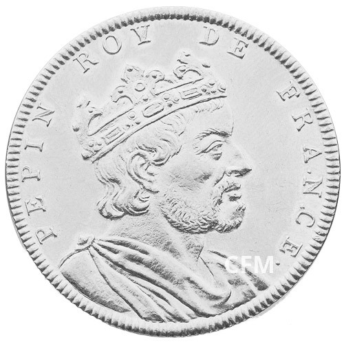 Médaille Pépin