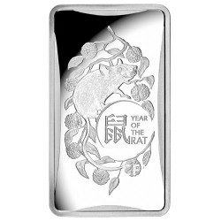 1 Dollar Argent Australie 2020