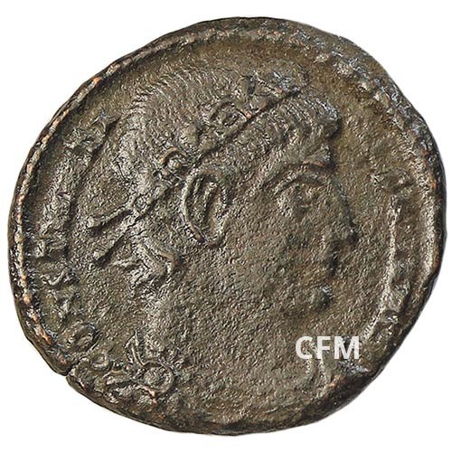 Constantin Ier Bronze 306-337 Constantin Ier Bronze 306-337