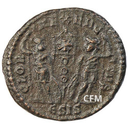 Constantin Ier Bronze 306-337