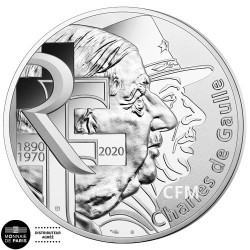 10 Euro Argent France 2020