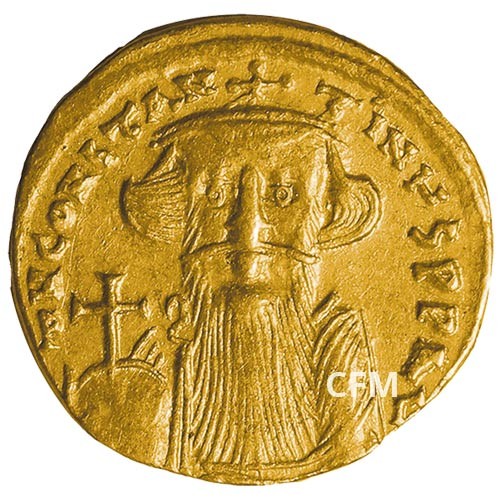 Solidus Or Constant II (641-668)