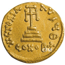 Solidus Or Constant II (641-668)