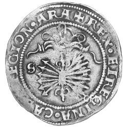 1 Real Argent Espagne 1474-1566