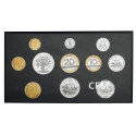 Coffrets BE Francs 1996