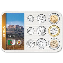 Série Algérie 1992-2016