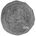 40 Nummi Justinien Ier (538-565)
