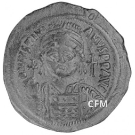 40 Nummi Justinien Ier (538-565)