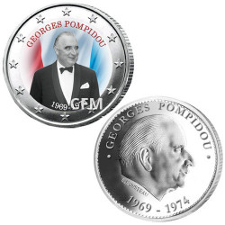 Lot Georges Pompidou