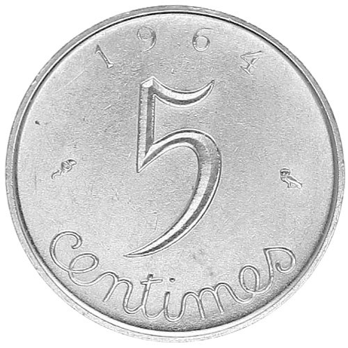 5 Centimes Épi