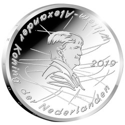 5 Euro Pays-Bas 2019 - Japp Eden