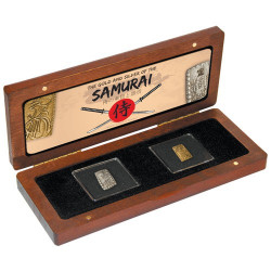 Le coffret des Samouraïs