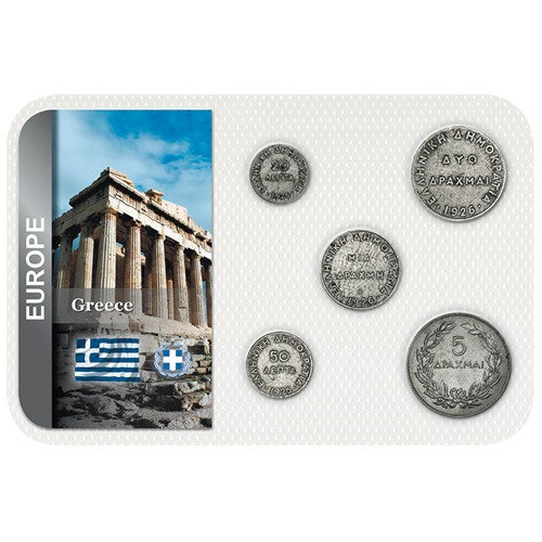 Série Grèce 1926-1930