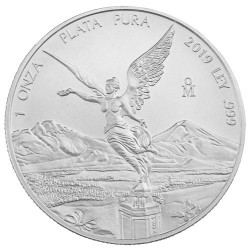 1 Once Argent Mexique BU 2019 - Libertad