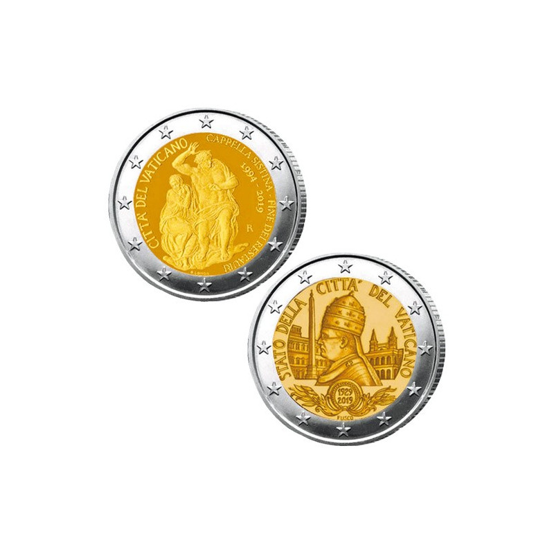 Piece De 2 Euros 70 Eme Anniversaire Du Debarquement Valeur