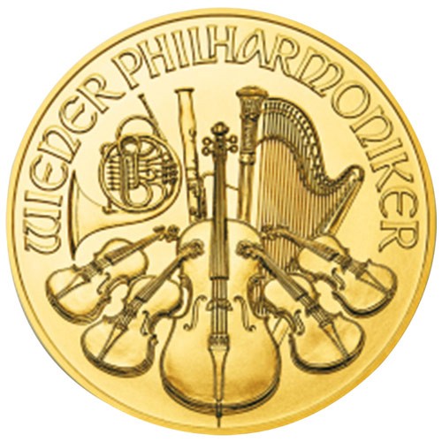 100 Euro Or Autriche 2020 - Orchestre Philharmonique