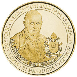 50 Bani Roumanie 2019