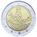 2 Euro Estonie 2019 - 150 ans du premier festival  de la chanson estonienne