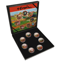 Coffret Gauguin