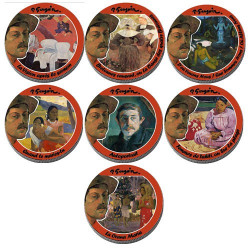 Coffret Gauguin