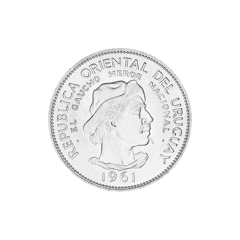 Pièce De 5 Francs Argent 1961 - Semeuse Roty - Qualité TTB/SPL - Rare