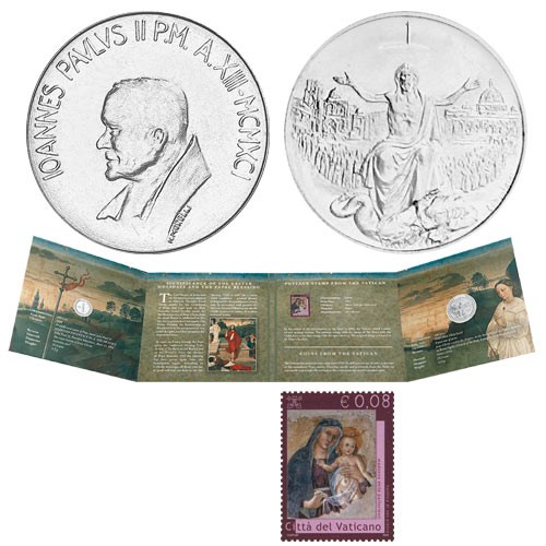 Set Vatican 1983-2002 - Fête des chrétiens