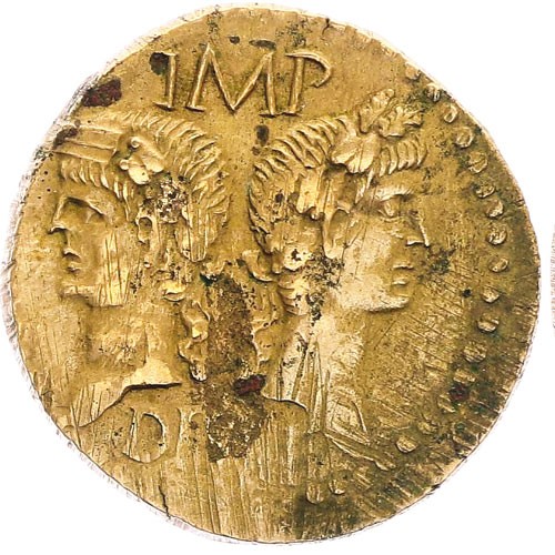As de Nîmes - de 165 av. J.-C. à 10 après J.-C. As de Nîmes - de 165 av. J.-C. à 10 après J.-C.