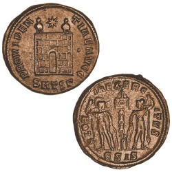 Le coffret Légion romaine - Rome antique 306-361 ap. J.-C.