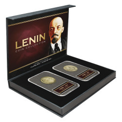 Le coffret Lénine